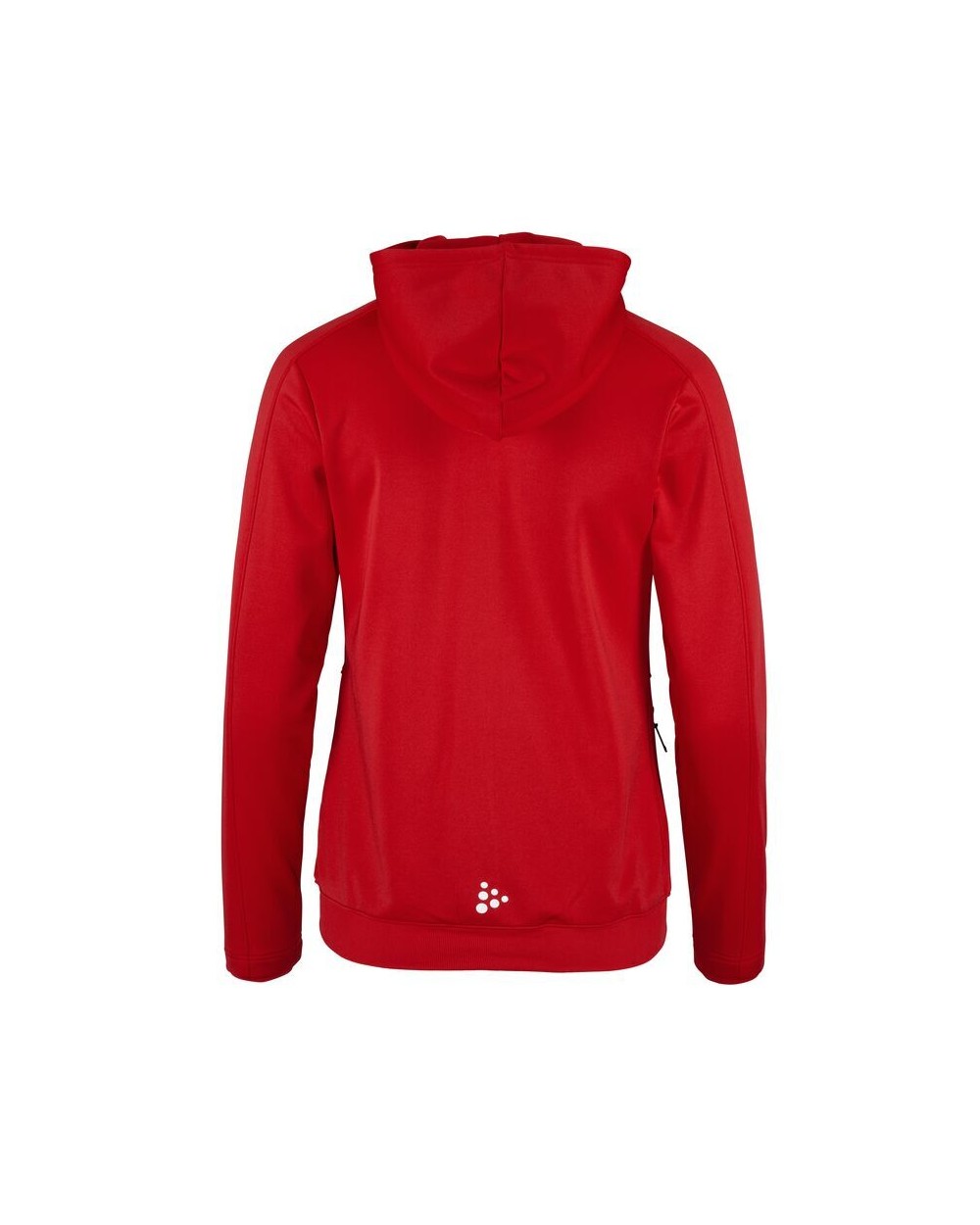 CRAFT Evolve 2.0 Brushed Hood Jacket W Jacken personalisierbar