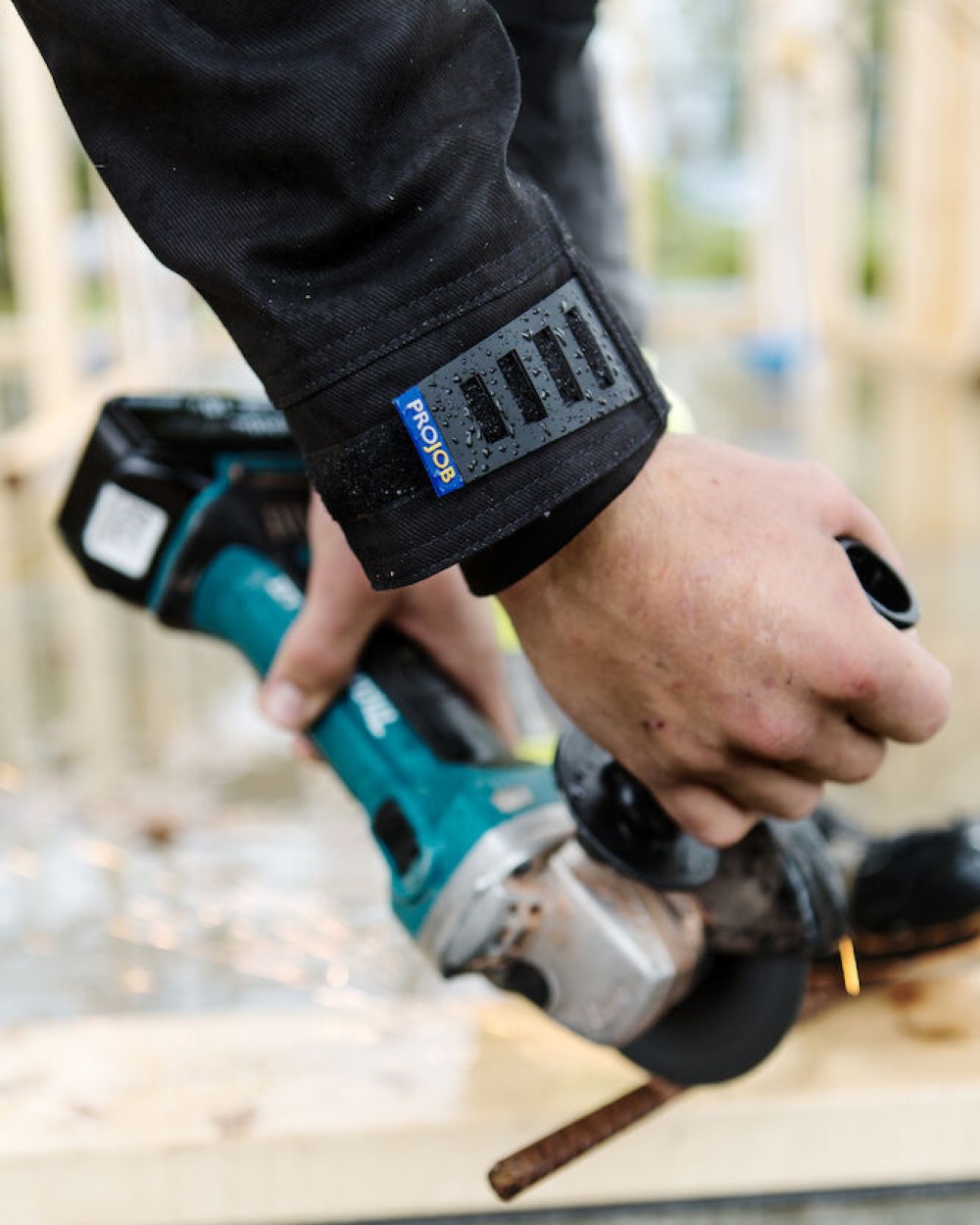 Jassen PROJOB 5413 JACKET voor bedrukking &amp; borduring