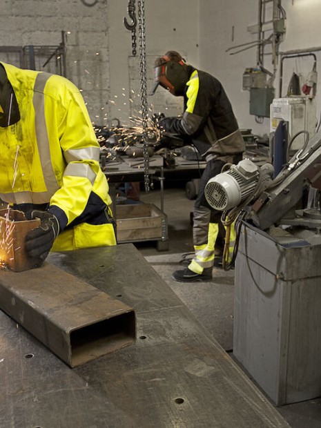 Vestes à personnaliser PROJOB 5413 BLOUSON 