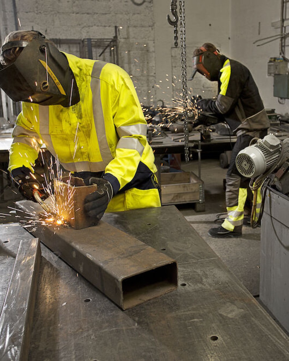 Jassen PROJOB 5413 JACKET voor bedrukking &amp; borduring