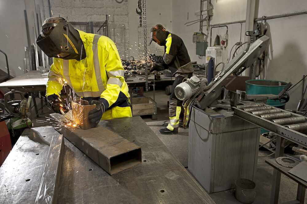 Vestes personnalisable PROJOB 5413 BLOUSON