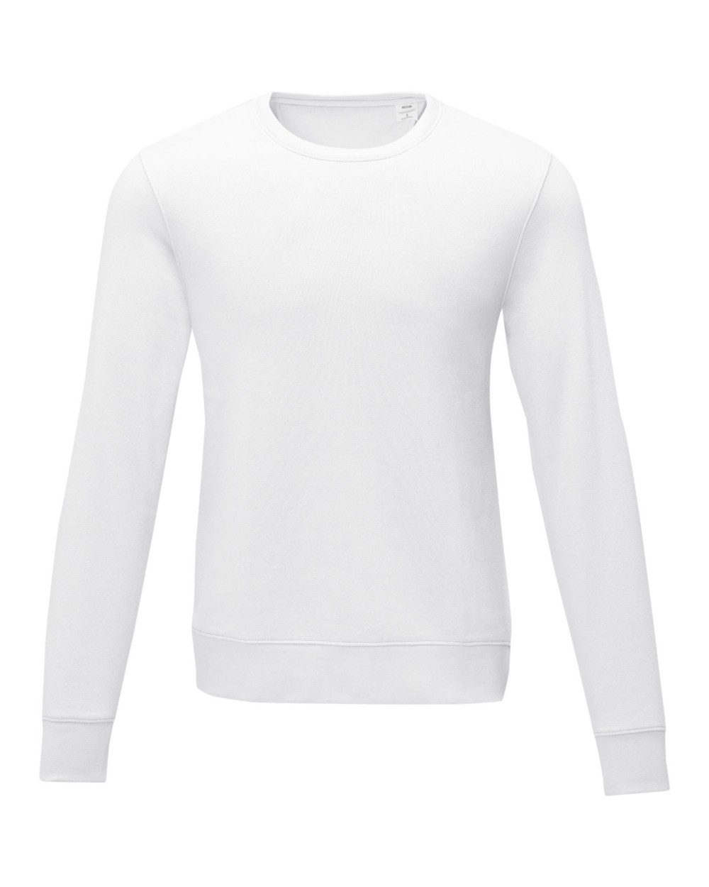 Sweat-shirts personnalisable ELEVATE Pull ras de cou Zenon pour homme