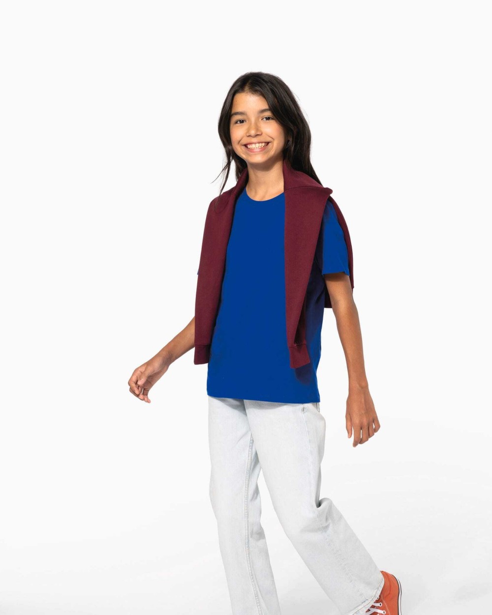 KARIBAN Kinder Bio150 IC T-Shirt T-Shirts personalisierbar