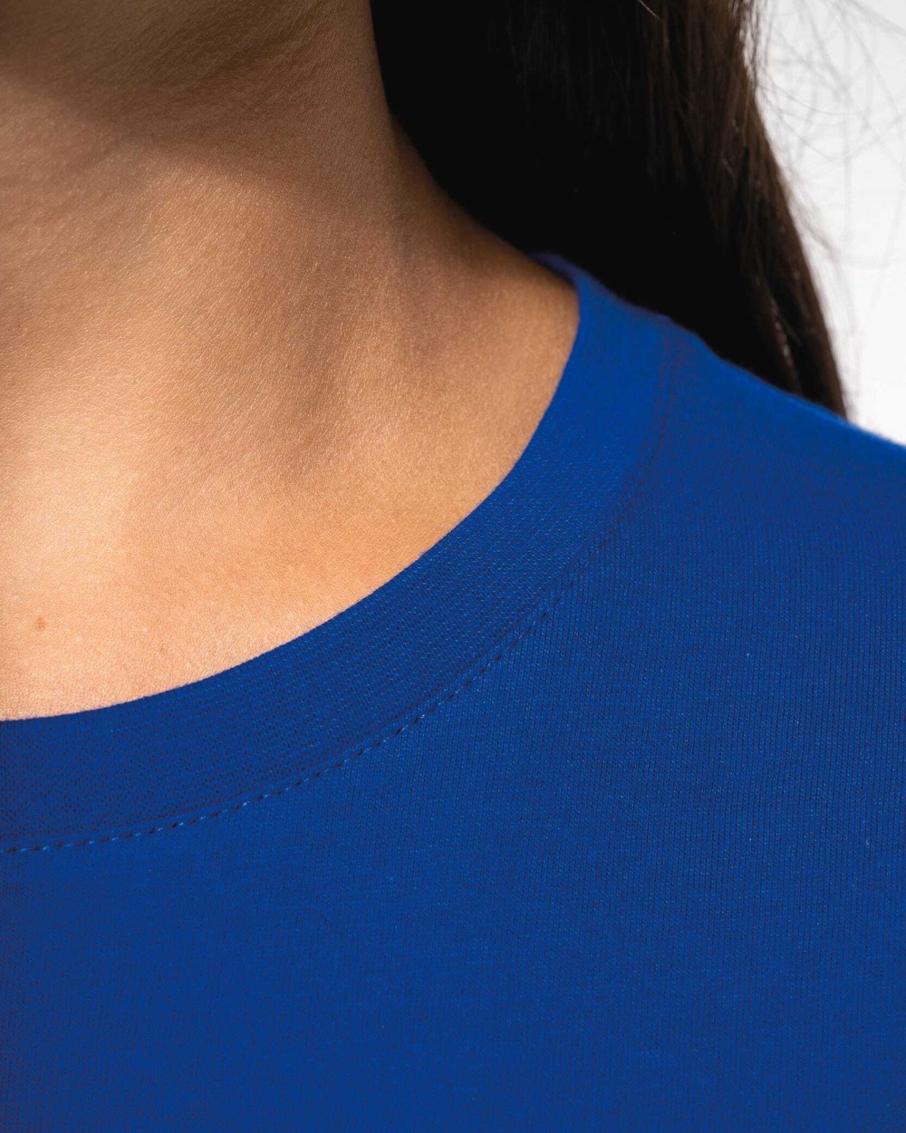 T-shirts KARIBAN Kinder T-shirt Bio150 IC voor bedrukking &amp; borduring