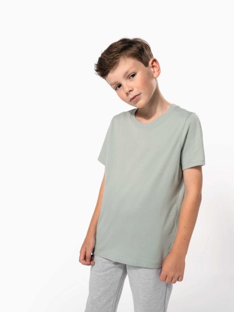 T-Shirts à personnaliser KARIBAN T-shirt Bio150 IC enfant 