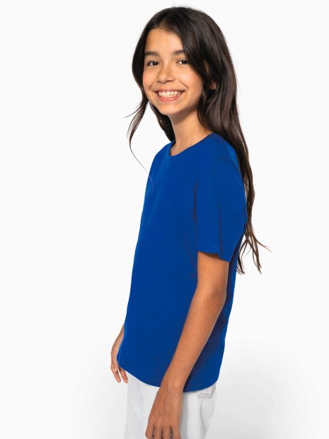 T-Shirts à personnaliser KARIBAN T-shirt Bio150 IC enfant 