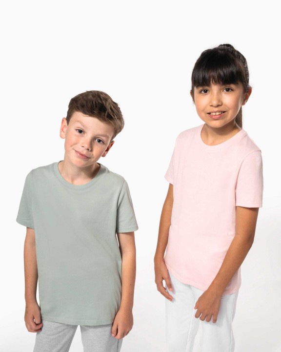 T-Shirts personnalisable KARIBAN T-shirt Bio150 IC enfant