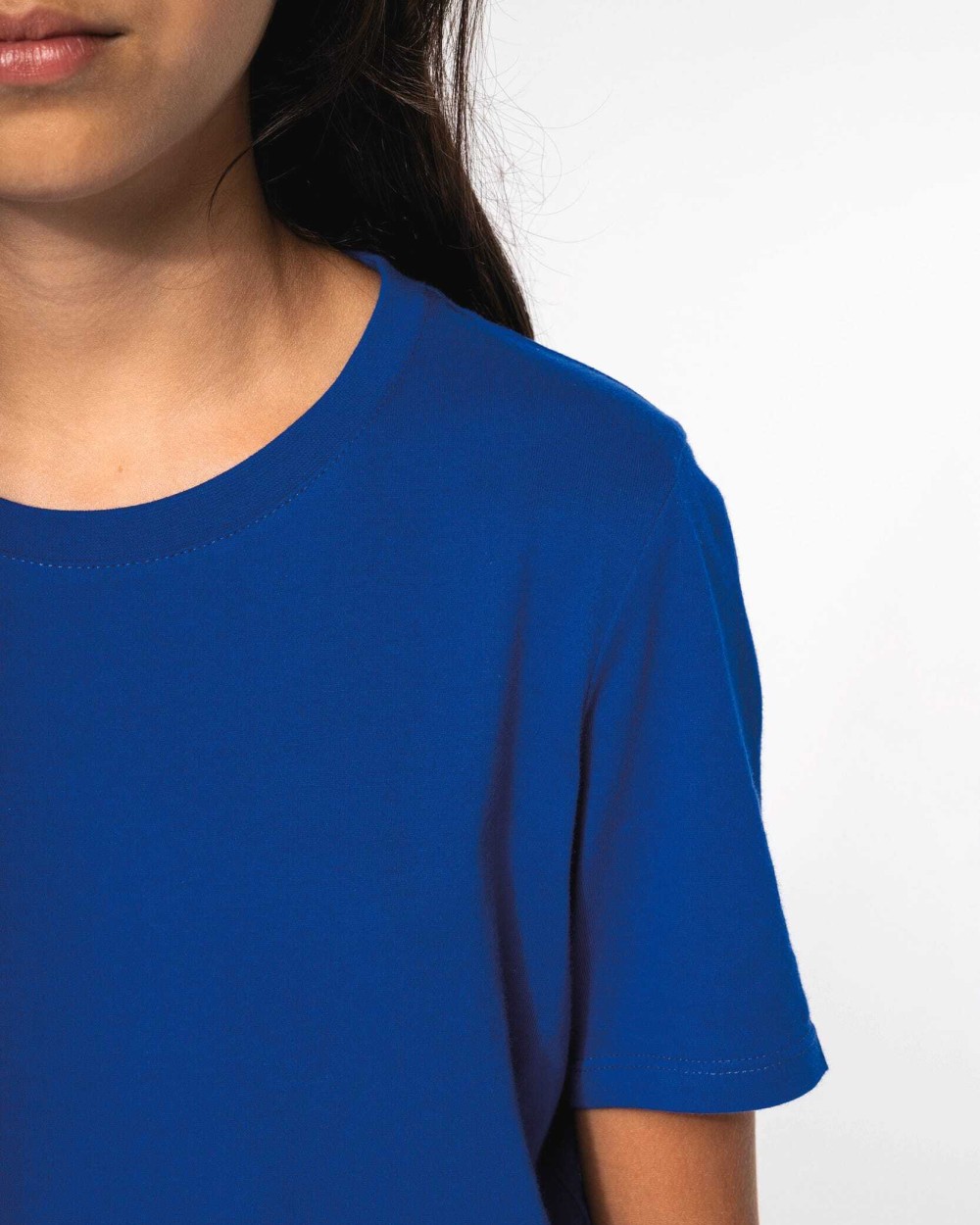 T-shirts KARIBAN Kinder T-shirt Bio150 IC voor bedrukking &amp; borduring