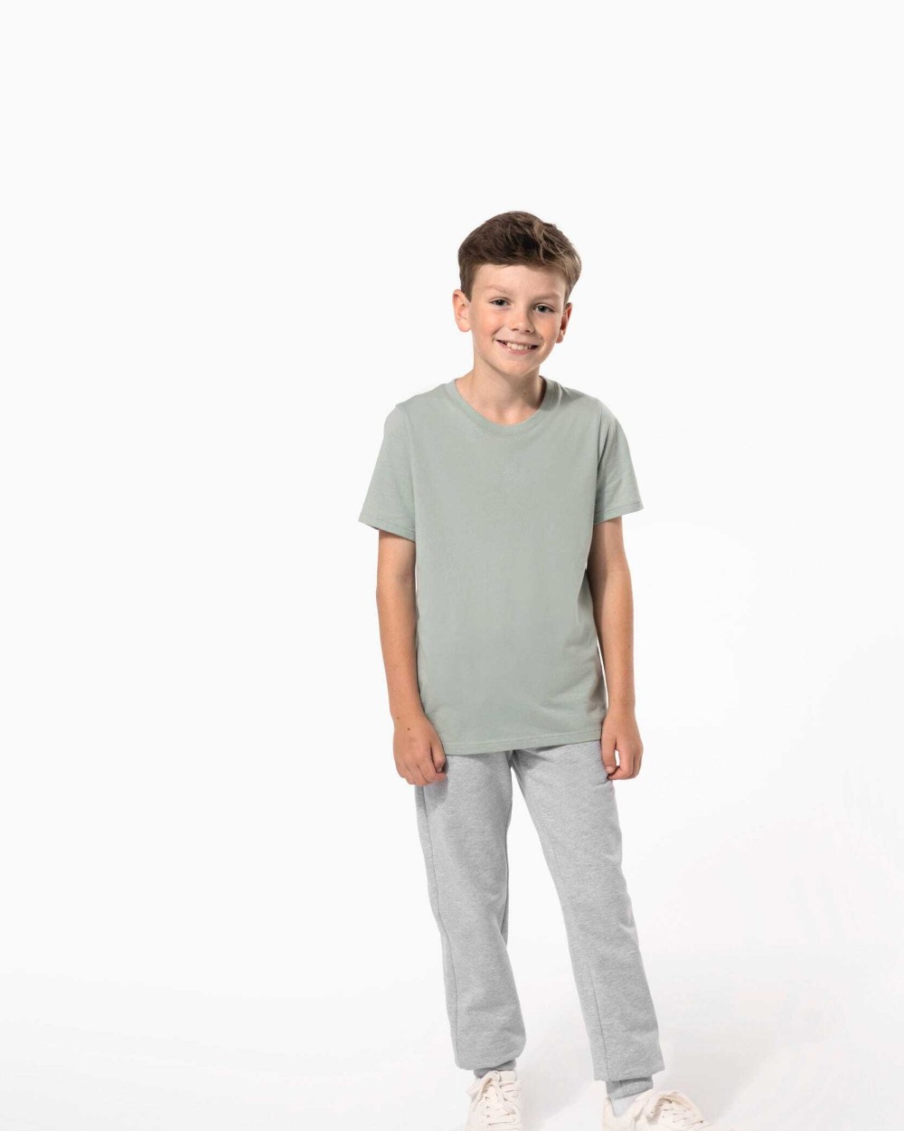 T-Shirts personnalisable KARIBAN T-shirt Bio150 IC enfant