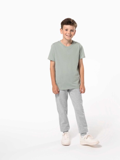 T-Shirts à personnaliser KARIBAN T-shirt Bio150 IC enfant 