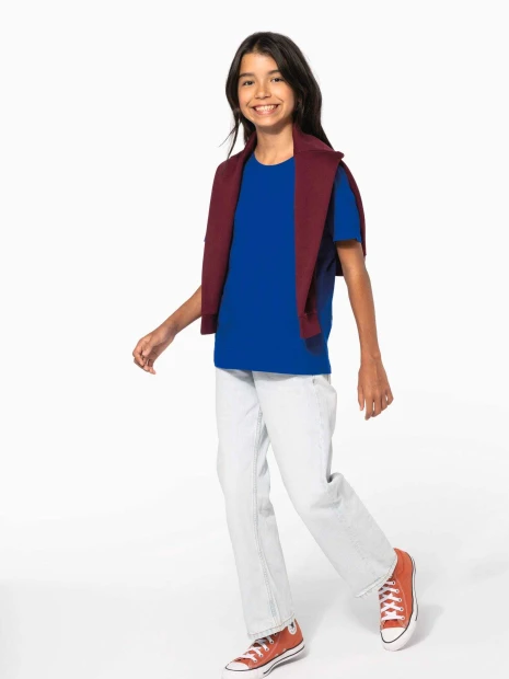 T-Shirts à personnaliser KARIBAN T-shirt Bio150 IC enfant 