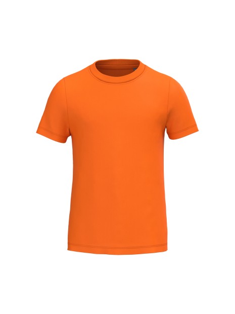 KARIBAN T-shirt Bio150 IC enfant /api/colors/d51260d5-b263-4200-988d-ee19f414959e personnalisable