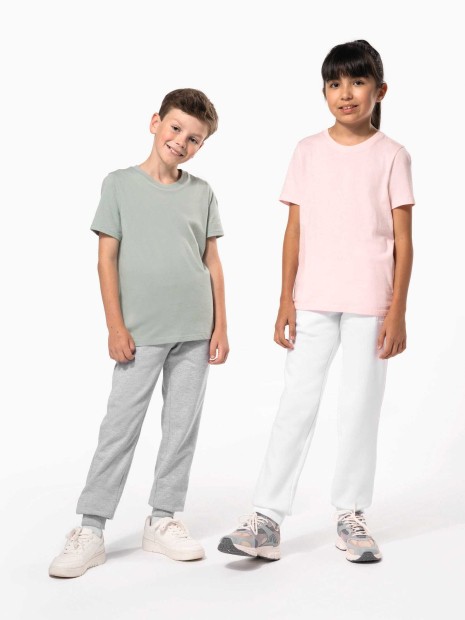 T-Shirts à personnaliser KARIBAN T-shirt Bio150 IC enfant 