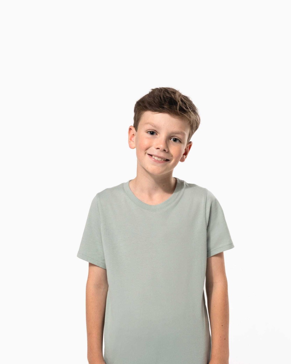 T-Shirts personnalisable KARIBAN T-shirt Bio150 IC enfant