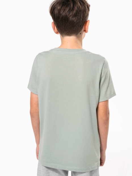 T-Shirts à personnaliser KARIBAN T-shirt Bio150 IC enfant 