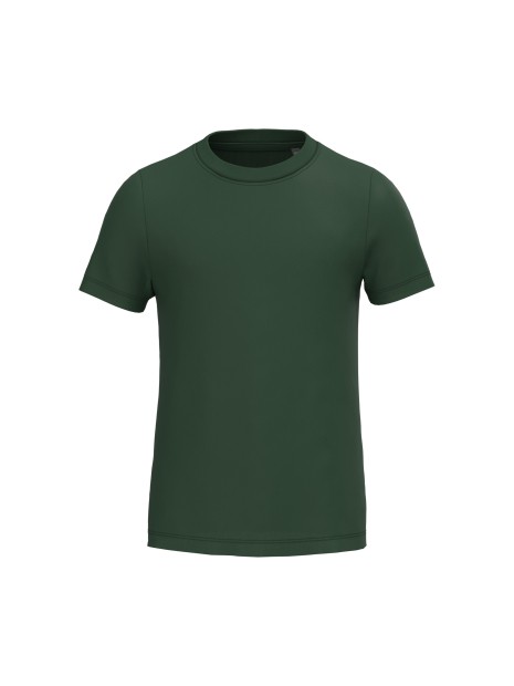 KARIBAN T-shirt Bio150 IC enfant /api/colors/04ff5422-733a-4283-80b4-be8cd0eba314 personnalisable