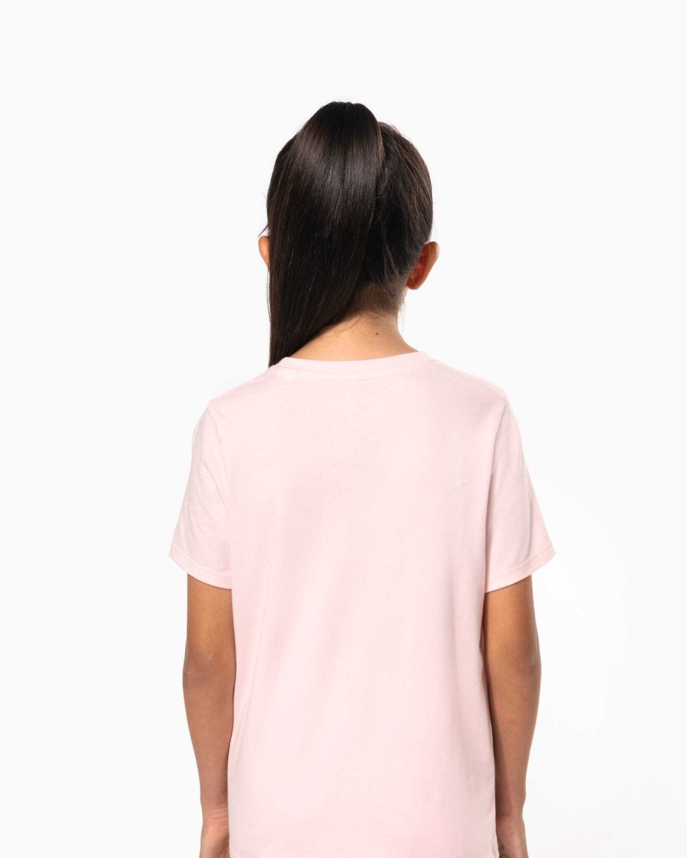 T-shirts KARIBAN Kinder T-shirt Bio150 IC voor bedrukking &amp; borduring