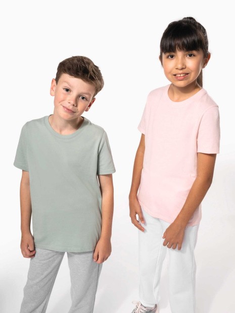 T-Shirts à personnaliser KARIBAN T-shirt Bio150 IC enfant 