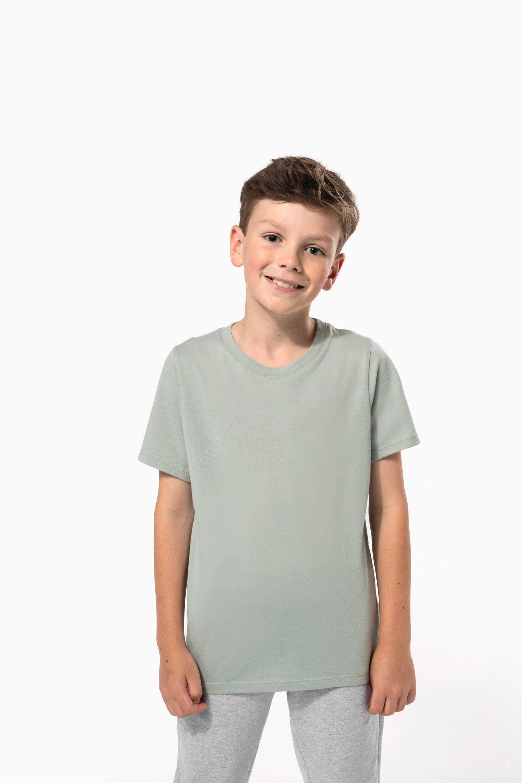 T-Shirts personnalisable KARIBAN T-shirt Bio150 IC enfant