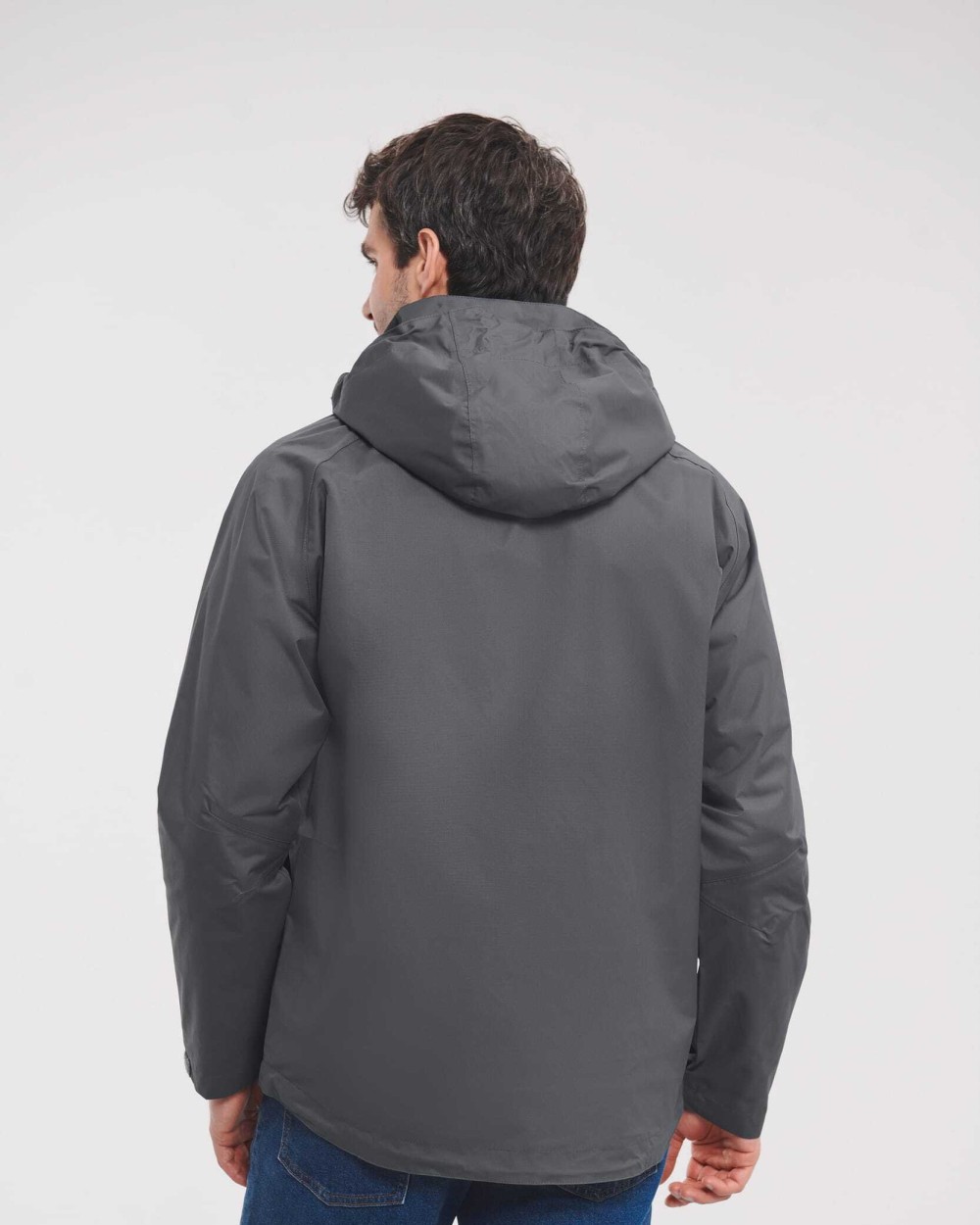 RUSSELL Men's Hydraplus 2000 Jacket Jacken personalisierbar