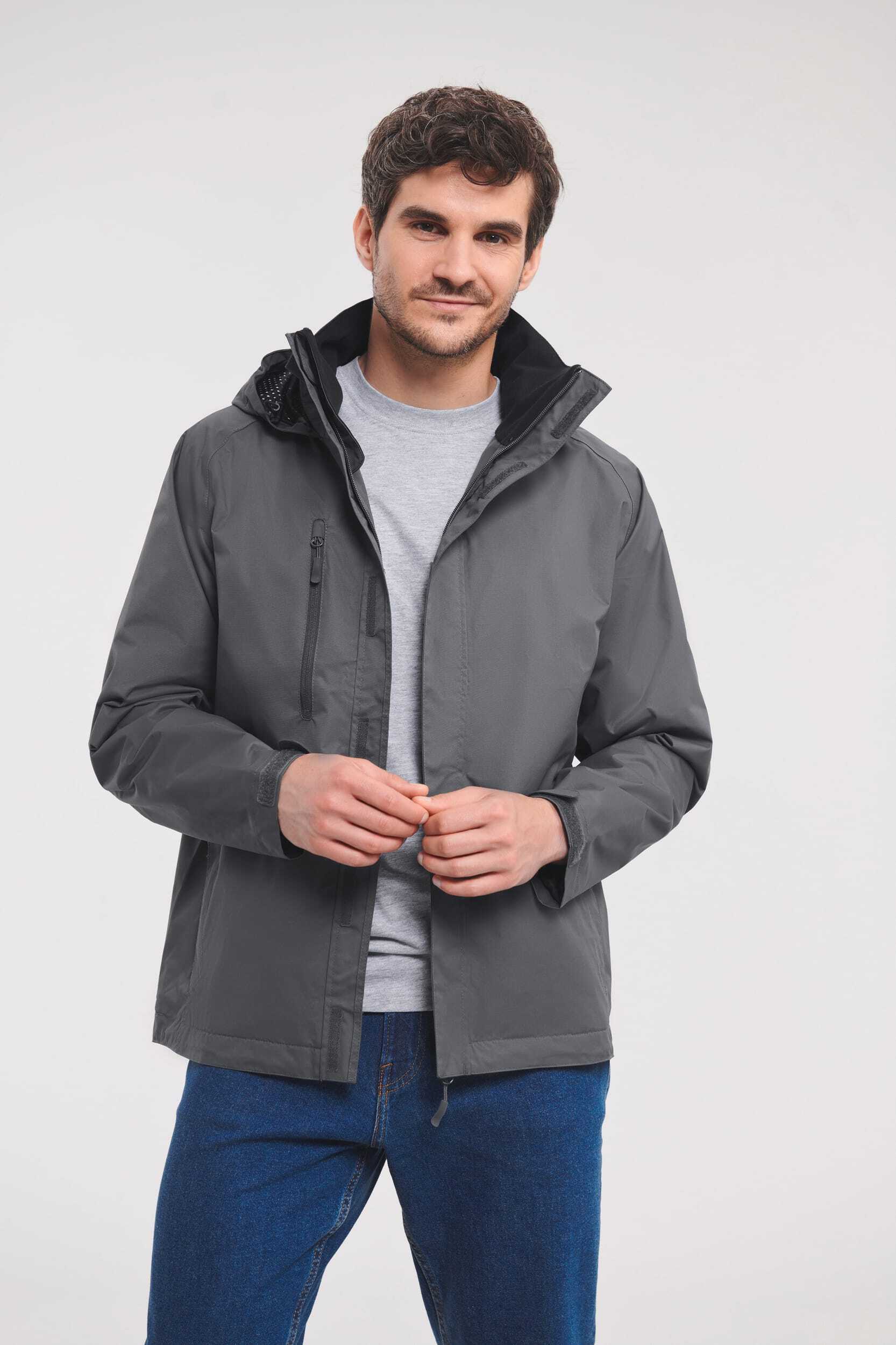 Jassen RUSSELL Men's Hydraplus 2000 Jacket voor bedrukking &amp; borduring