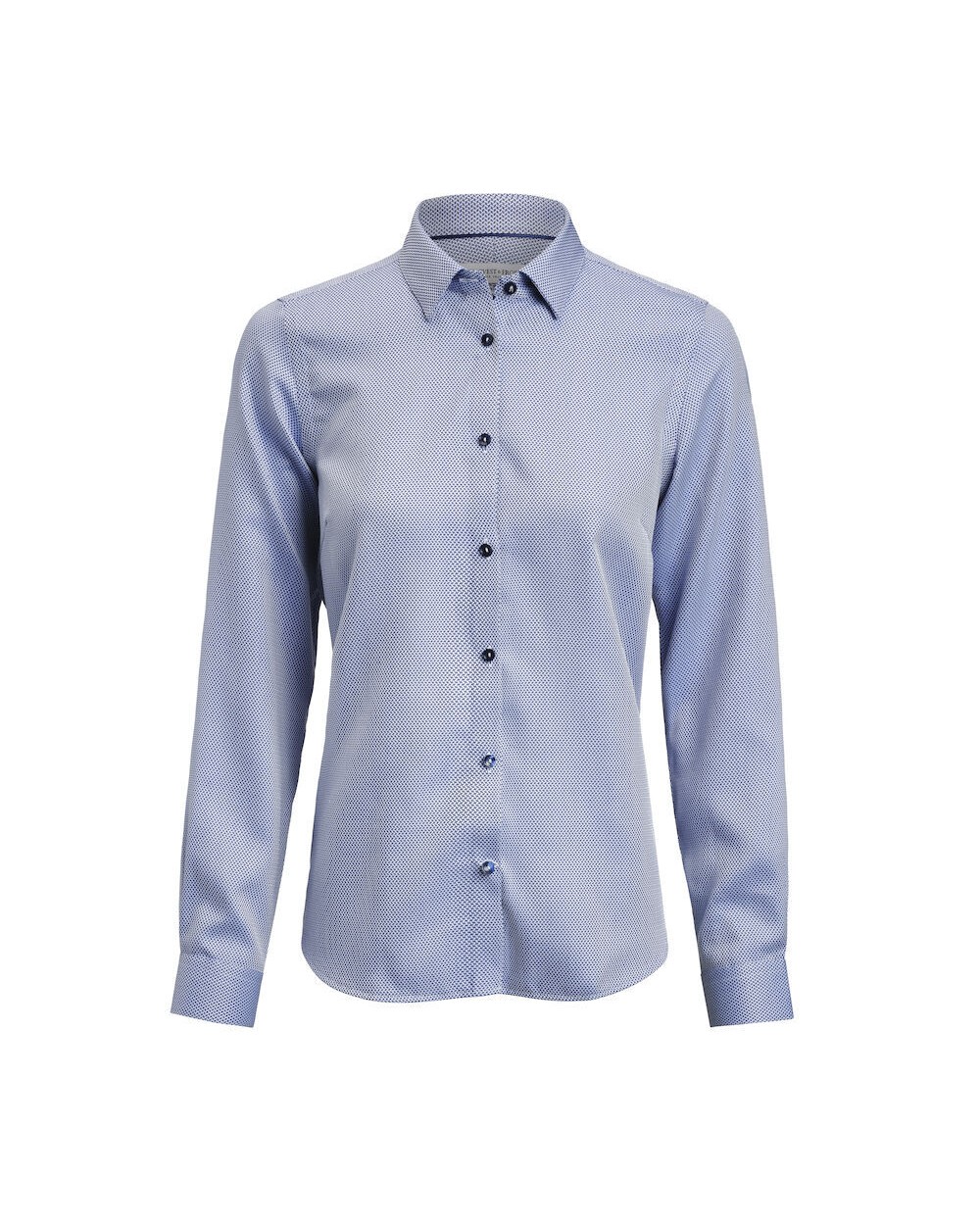 J. HARVEST & FROST YB55 Jacquard
Contemporary Fit Damen Blusen Hemden personalisierbar