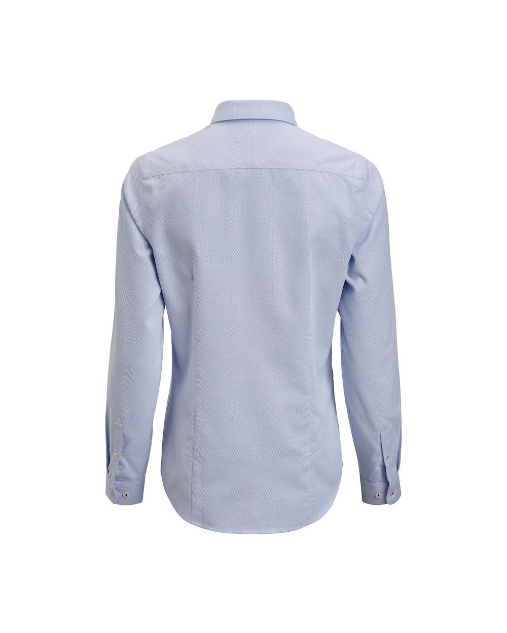 Hemden J. HARVEST & FROST YB55 Jacquard Hemd Contemporary Fit Dames voor bedrukking &amp; borduring