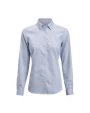 Chemises personnalisable J. HARVEST & FROST YB55 Jacquard Chemise Contemporare Fit Femmes
