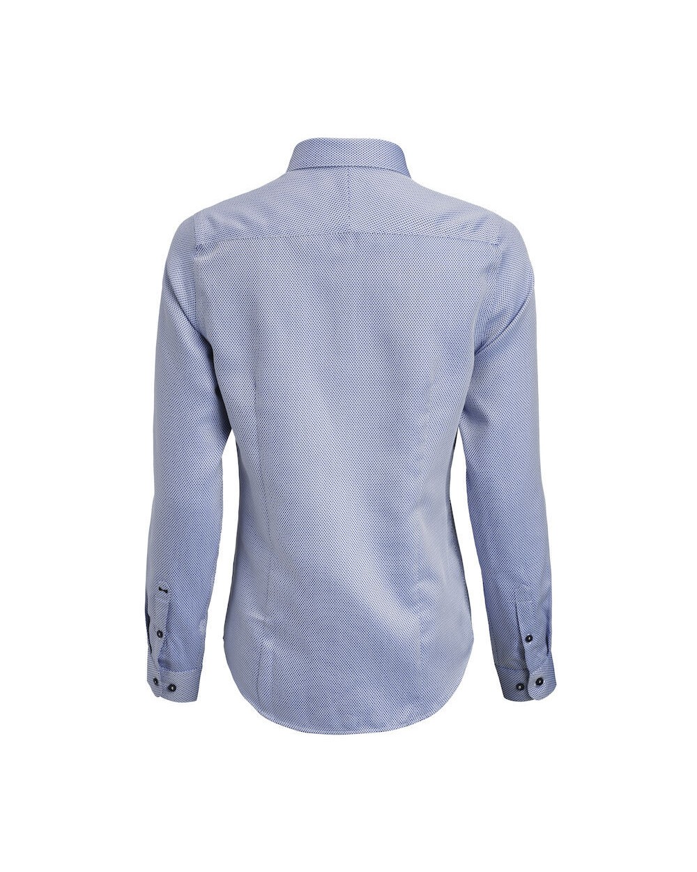 Hemden J. HARVEST & FROST YB55 Jacquard Hemd Contemporary Fit Dames voor bedrukking &amp; borduring