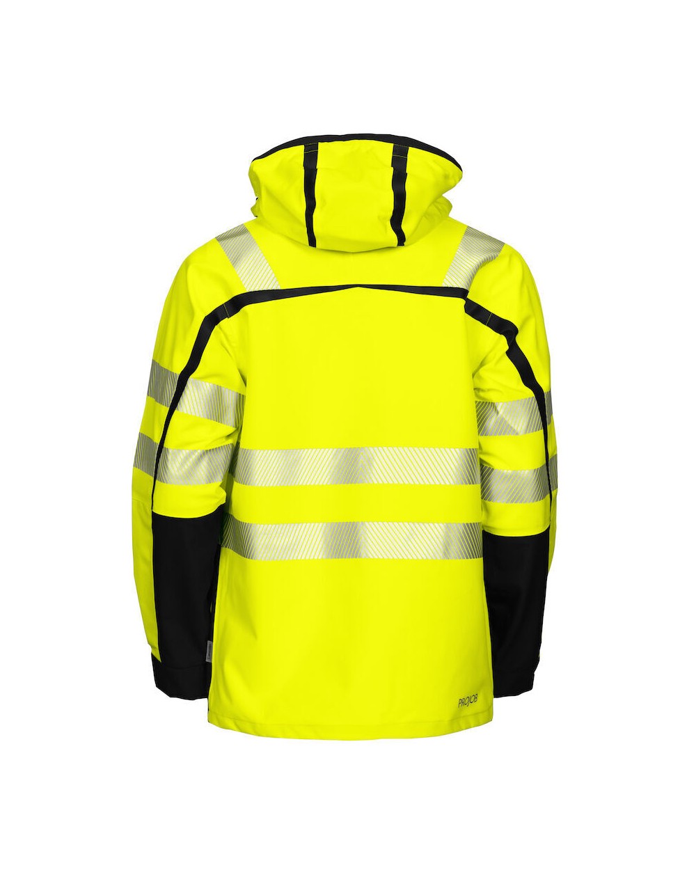 Vestes personnalisable PROJOB 6417 PARKA 3 COUCHES - EN ISO 20471 CLASSE 3/2