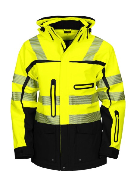 PROJOB 6417 PARKA 3 COUCHES - EN ISO 20471 CLASSE 3/2 /api/colors/f8fdaa66-6ddc-4b38-97a7-dc26c00d2622 personnalisable