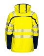 Vestes personnalisable PROJOB 6417 PARKA 3 COUCHES - EN ISO 20471 CLASSE 3/2