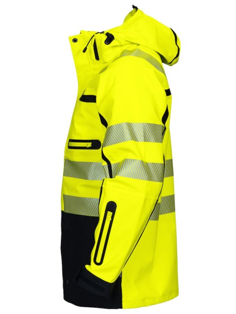 PROJOB 6417 PARKA 3 COUCHES - EN ISO 20471 CLASSE 3/2 /api/colors/f8fdaa66-6ddc-4b38-97a7-dc26c00d2622 personnalisable