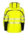 Jassen PROJOB 6417 SIGNALISATIEJAS EN ISO 20471 KLASSE 3 voor bedrukking &amp; borduring