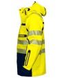 Vestes personnalisable PROJOB 6417 PARKA 3 COUCHES - EN ISO 20471 CLASSE 3/2