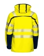 Jassen PROJOB 6417 SIGNALISATIEJAS EN ISO 20471 KLASSE 3 voor bedrukking &amp; borduring