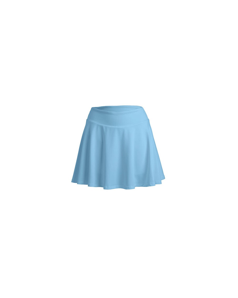 RESULT Recycled Womens Fitness Skort Röcke personalisierbar