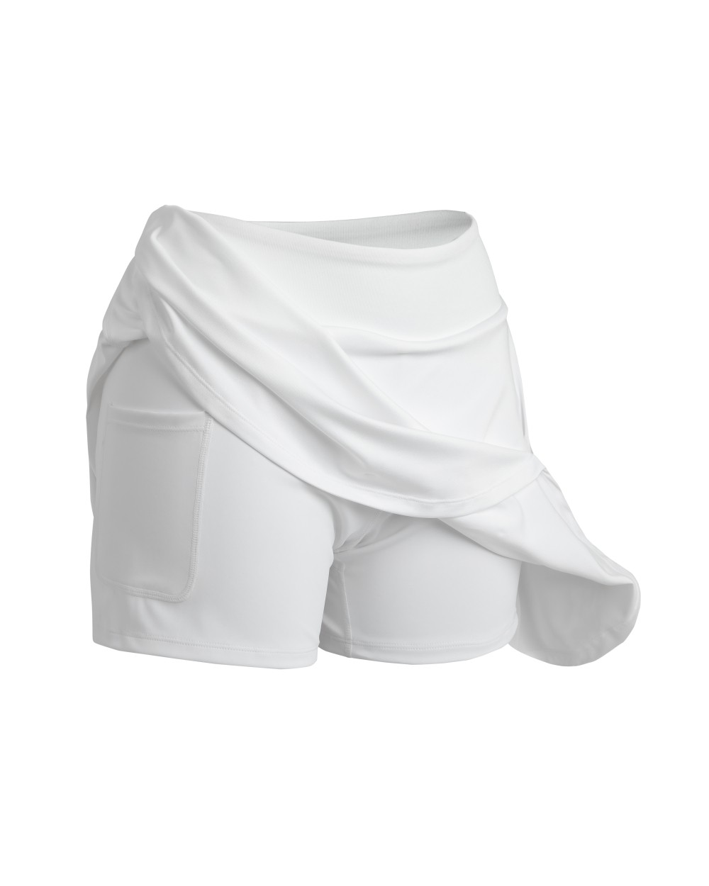 Rokken RESULT Recycled Womens Fitness Skort voor bedrukking &amp; borduring