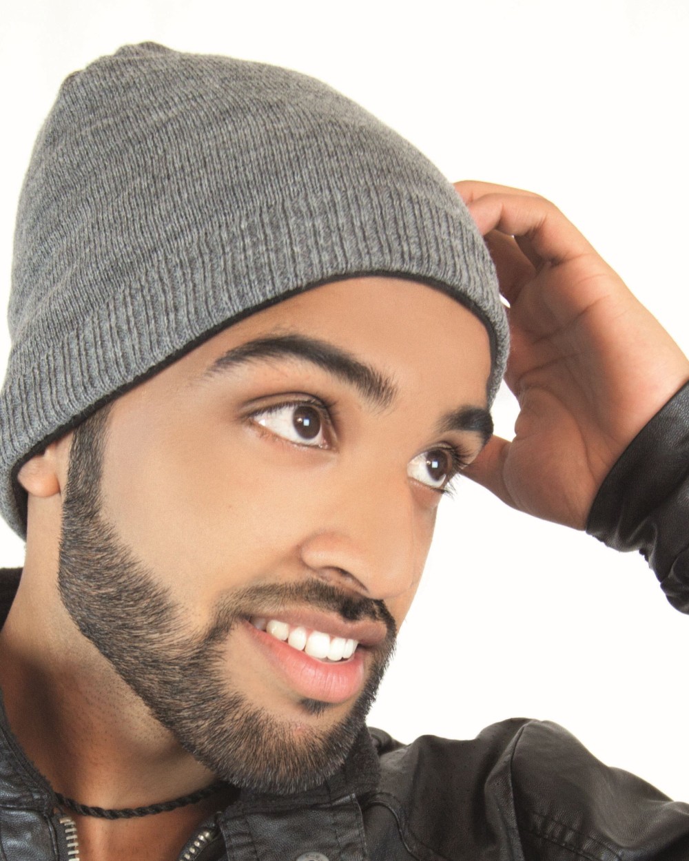 Bonnets personnalisable ATLANTIS SNAPPY