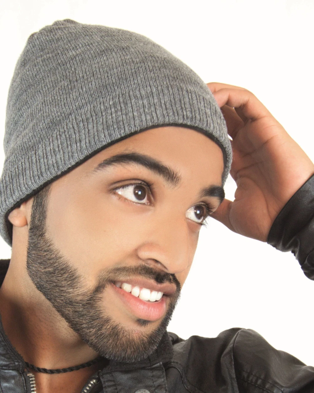 Bonnets personnalisable ATLANTIS SNAPPY