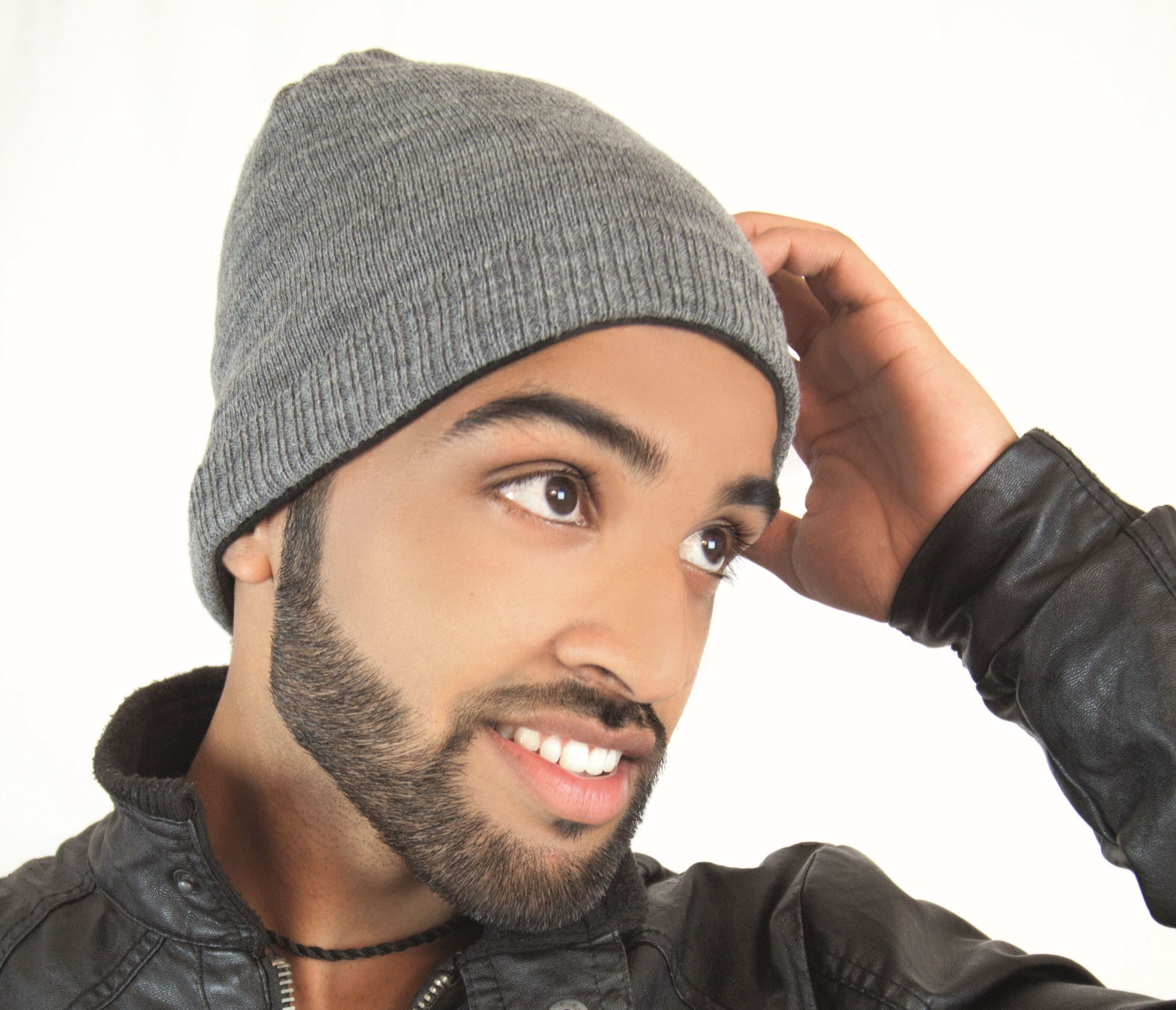 Bonnets personnalisable ATLANTIS SNAPPY