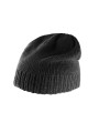 K-UP Bonnet bordure côtelée  personnalisable
