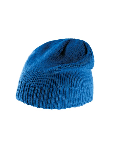 K-UP Bonnet bordure côtelée /api/colors/cdd6ba31-692e-4c2e-b1b4-a3a4a50cf176 personnalisable