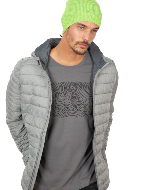 Bonnets à personnaliser K-UP Bonnet bordure côtelée 