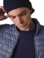 Bonnets à personnaliser K-UP Bonnet bordure côtelée 
