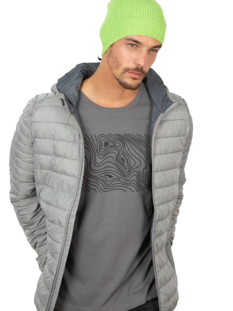Bonnets à personnaliser K-UP Bonnet bordure côtelée 