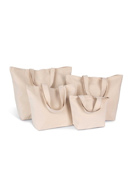 KIMOOD Sacs shopping à soufflet, disponibles en différentes tailles  personnalisable