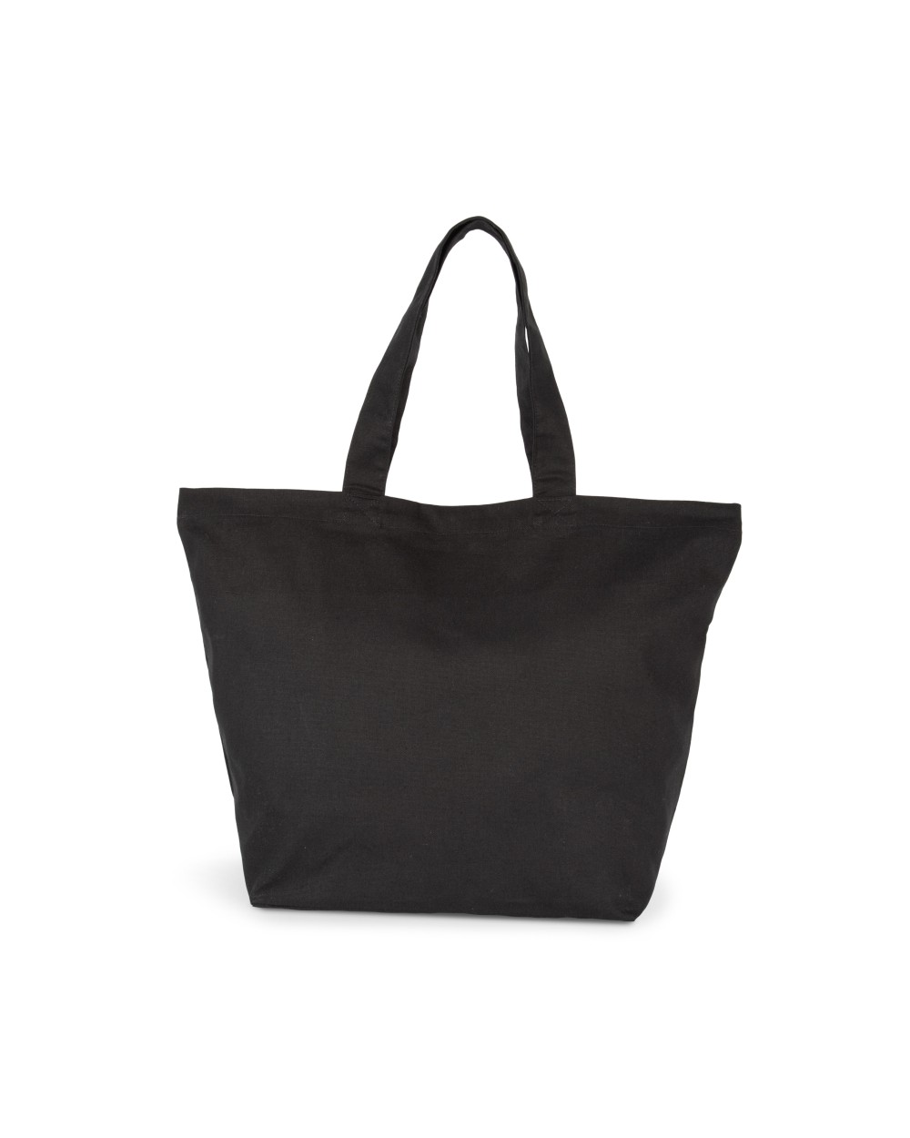 Tote bags KIMOOD Shoppers met ruimteplooi, verkrijgbaar in verschillende afmetingen voor bedrukking &amp; borduring