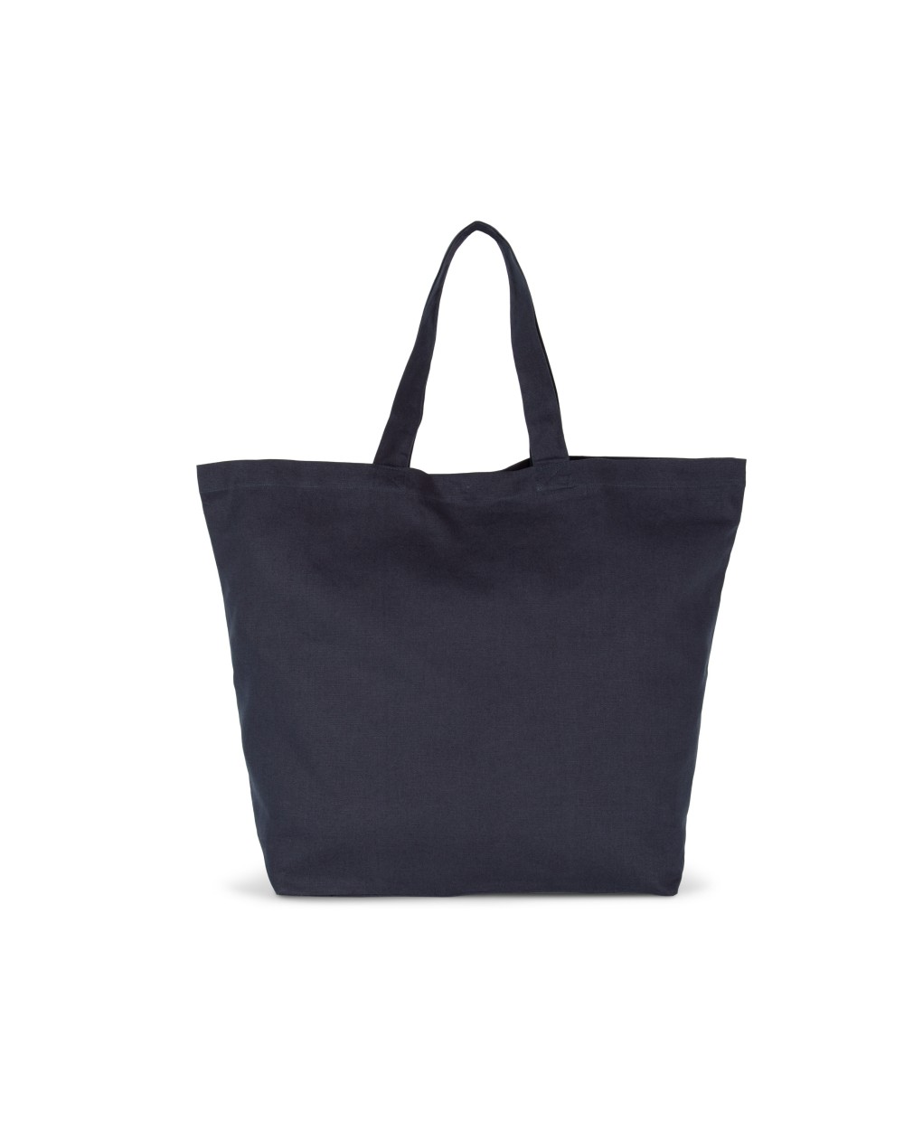 Tote bags KIMOOD Shoppers met ruimteplooi, verkrijgbaar in verschillende afmetingen voor bedrukking &amp; borduring