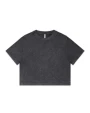 T-Shirts personnalisable As Colour Wo's Stone Wash Heavy Crop